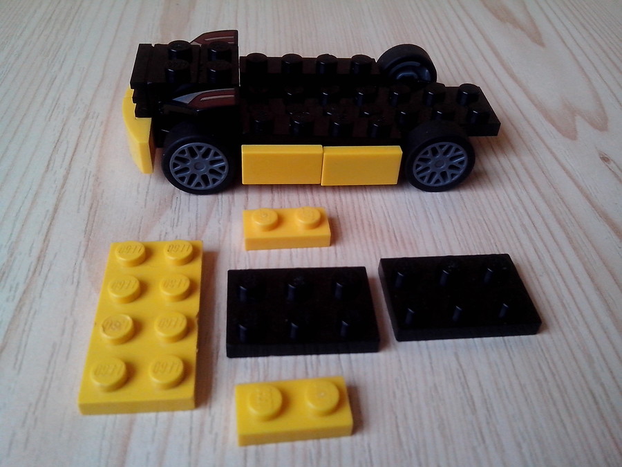 Ford Pick up