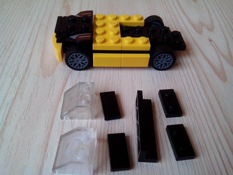 Ford Pick up