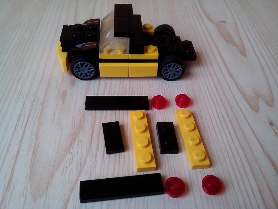 Ford Pick up