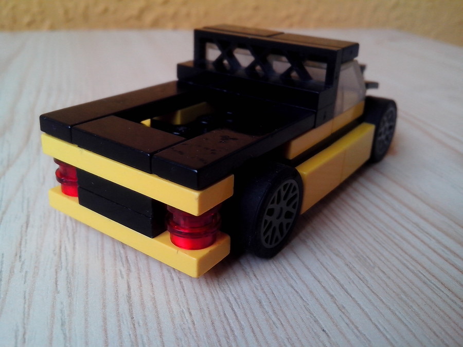 Ford Pick up