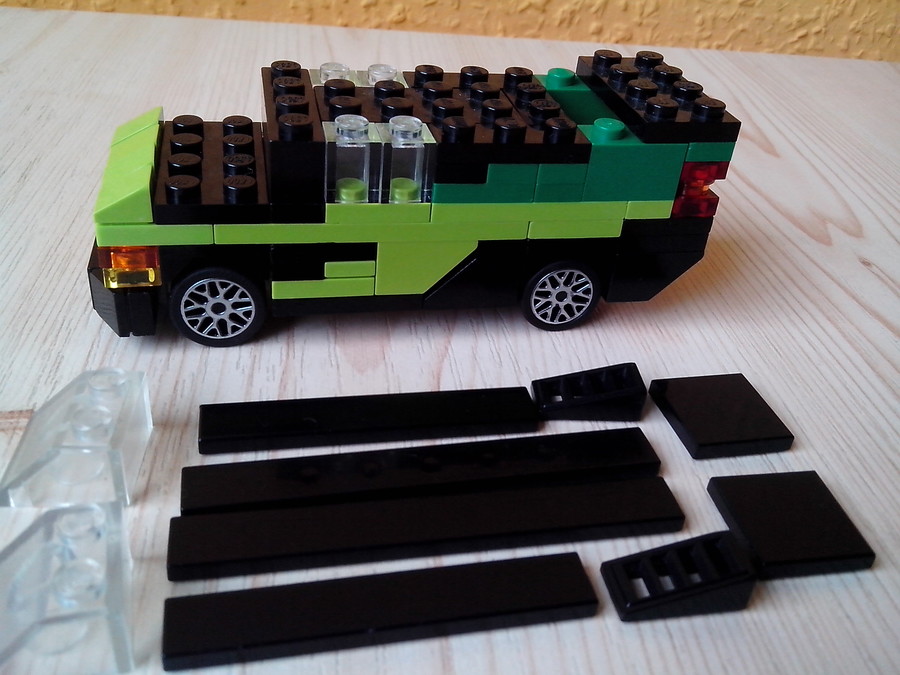 Dodge Van Weekender 