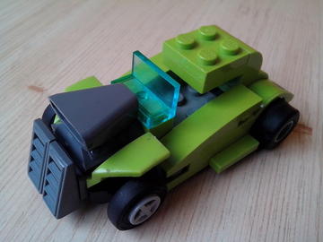 Rod Rider Lime