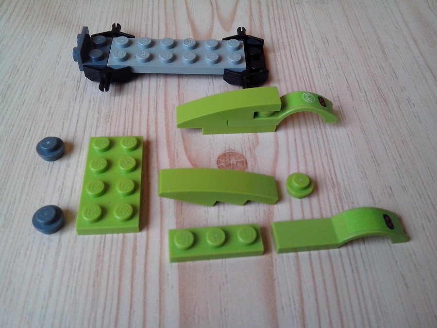 Rod Rider Lime