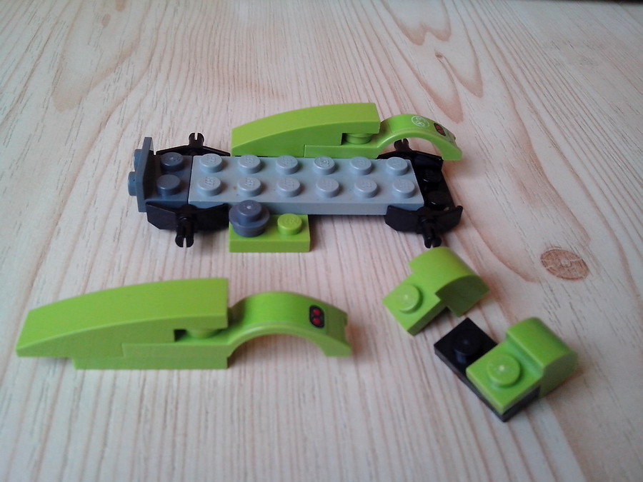Rod Rider Lime