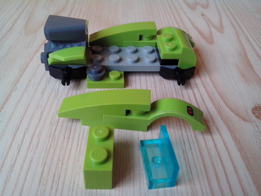 Rod Rider Lime