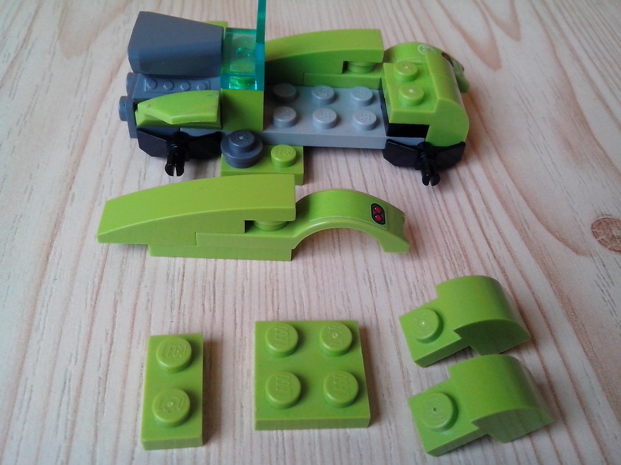 Rod Rider Lime