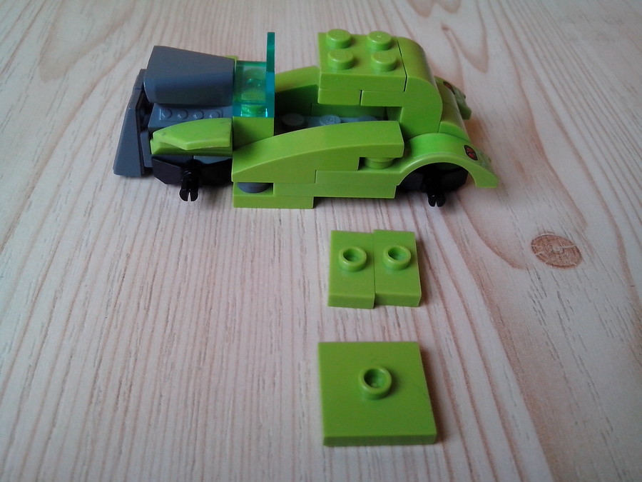 Rod Rider Lime