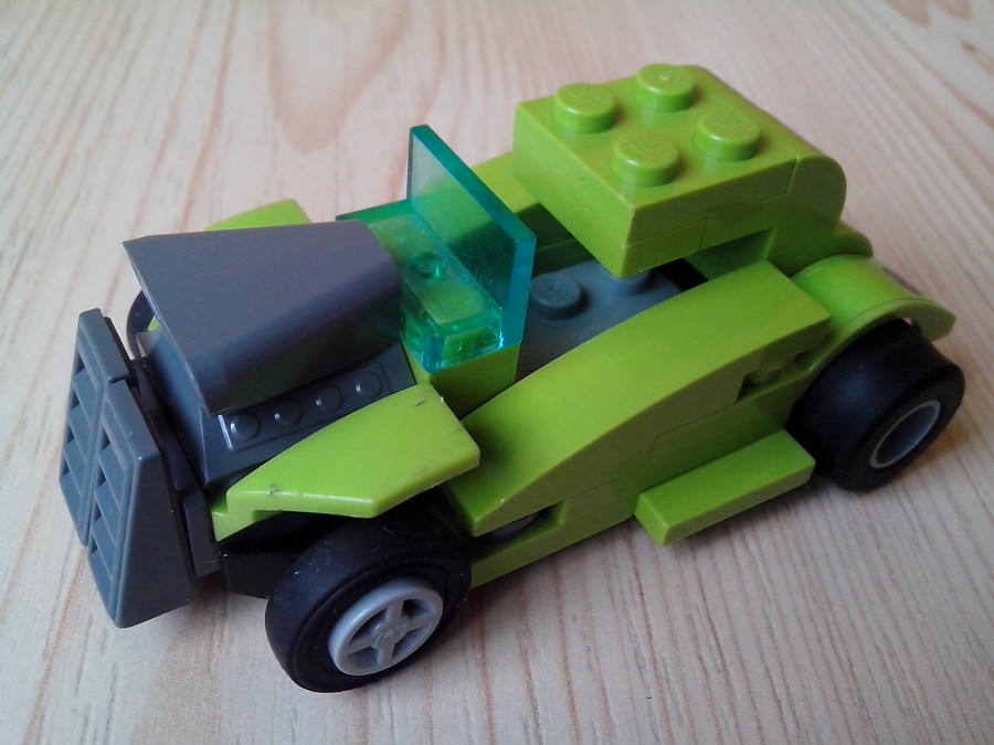 Rod Rider Lime