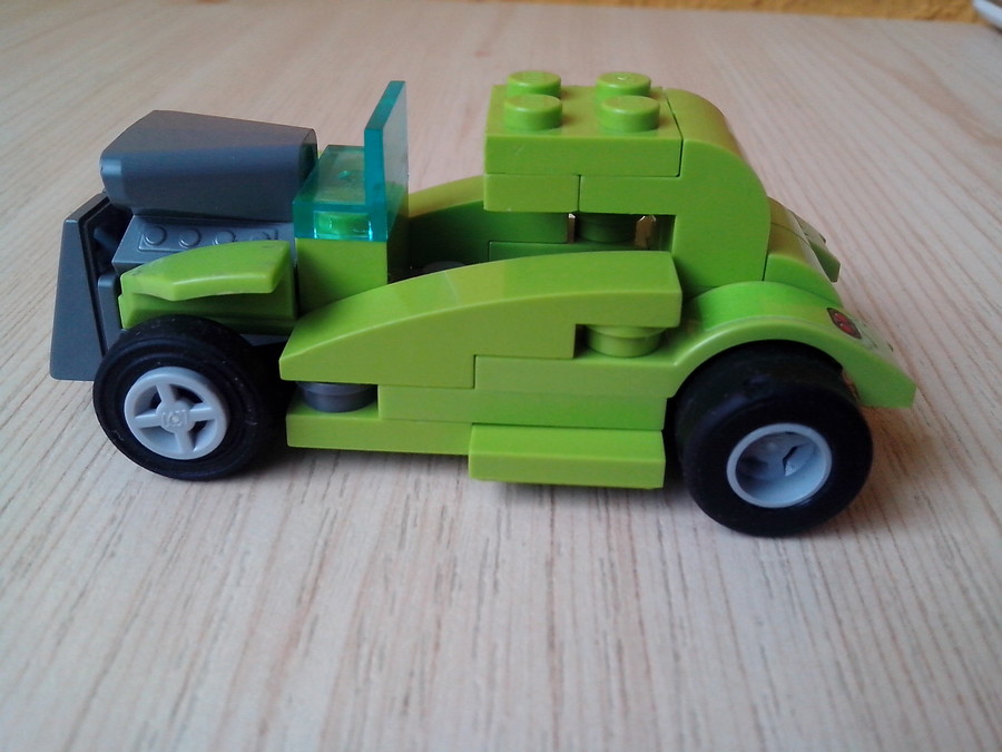 Rod Rider Lime