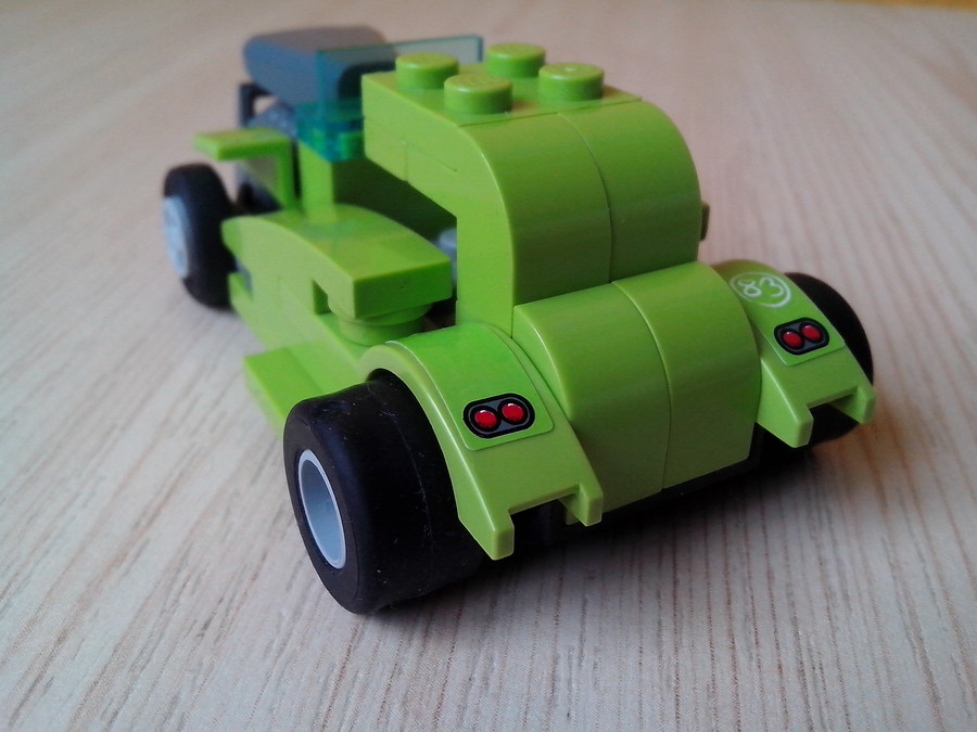 Rod Rider Lime