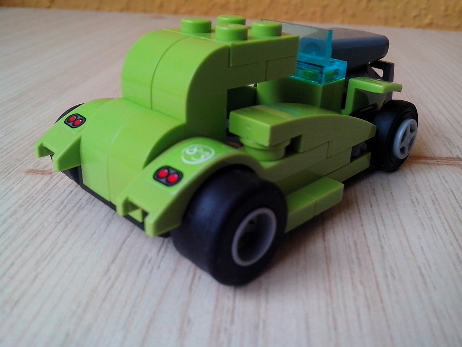 Rod Rider Lime