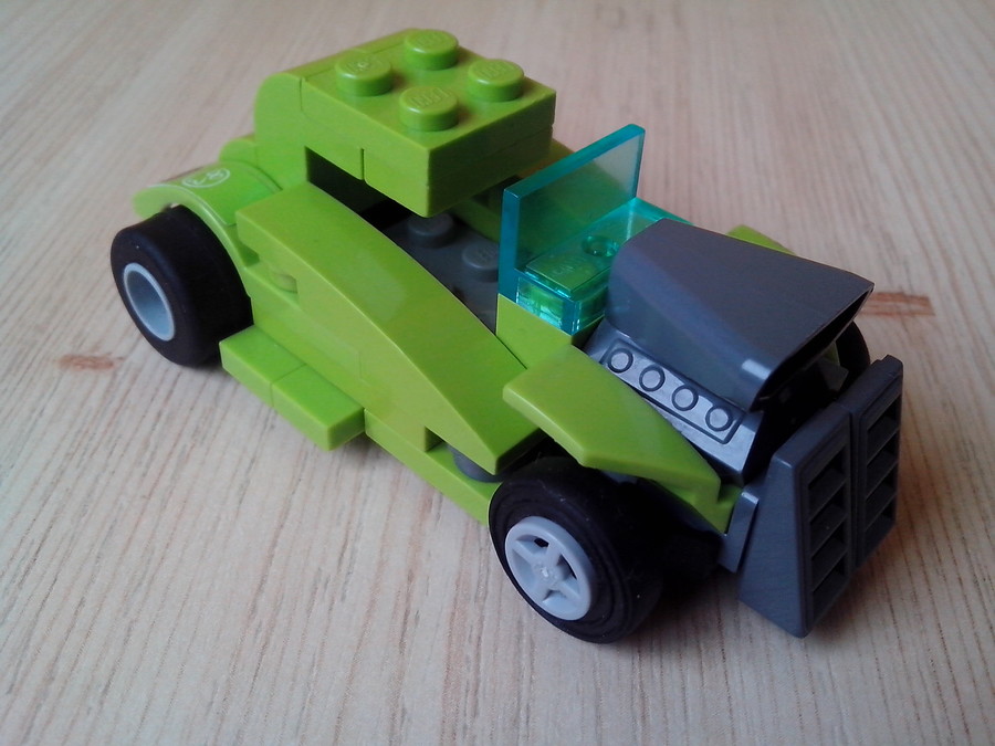 Rod Rider Lime