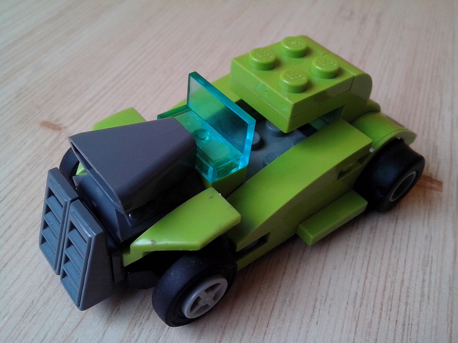 Rod Rider Lime