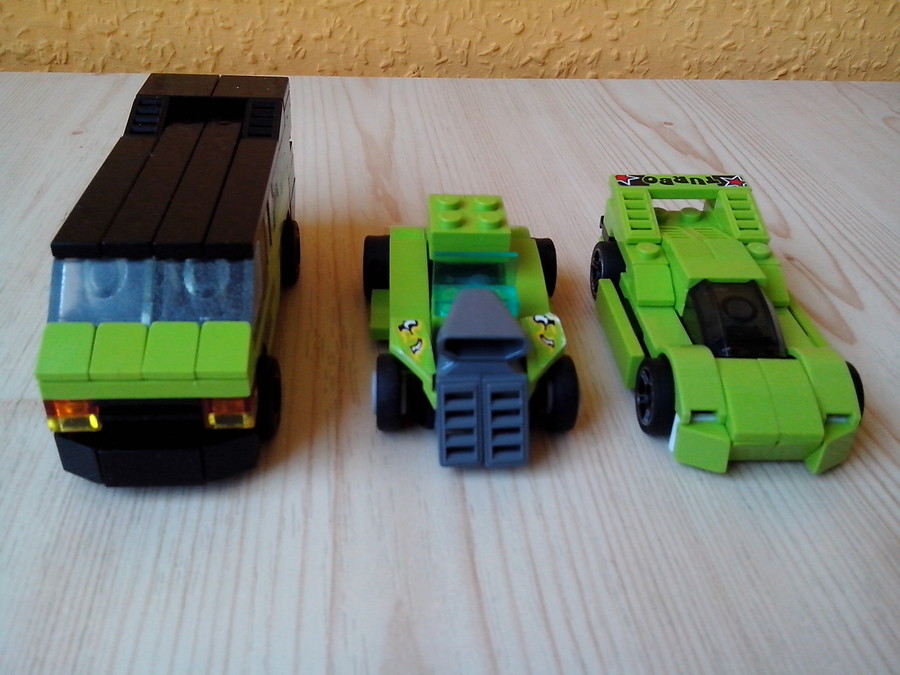 Rod Rider Lime