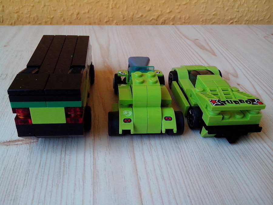 Rod Rider Lime