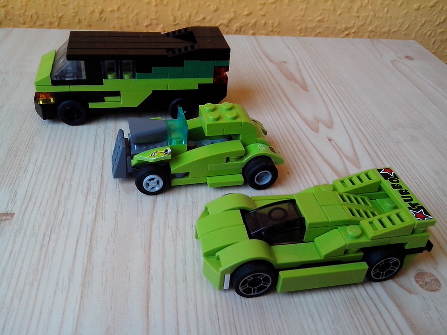 Rod Rider Lime