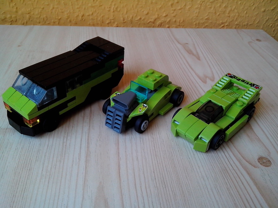 Rod Rider Lime