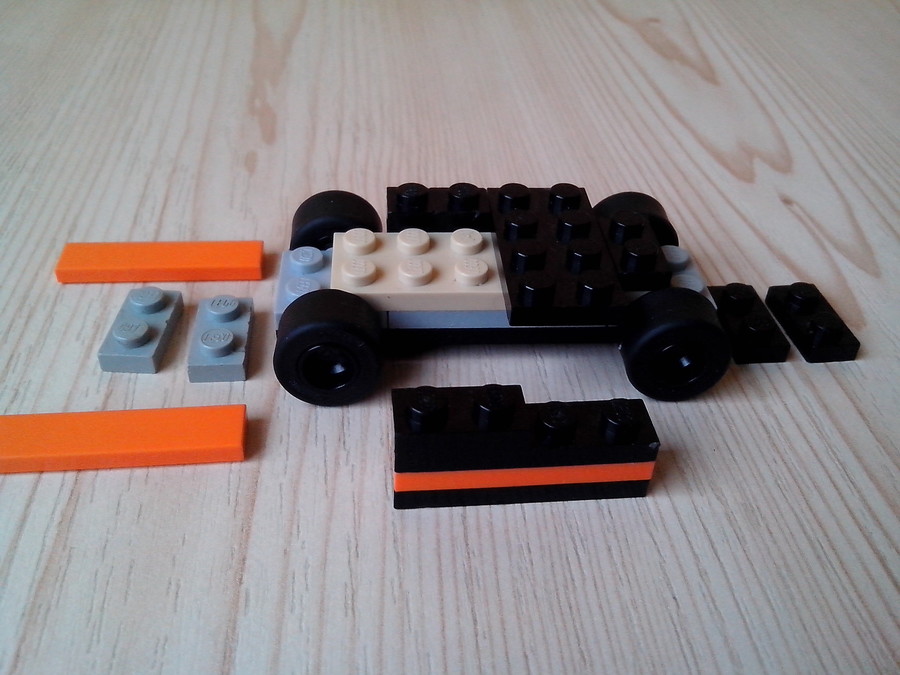 Muscle Car