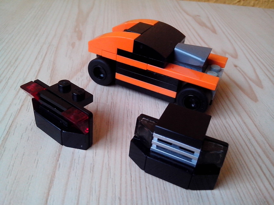 Muscle Car