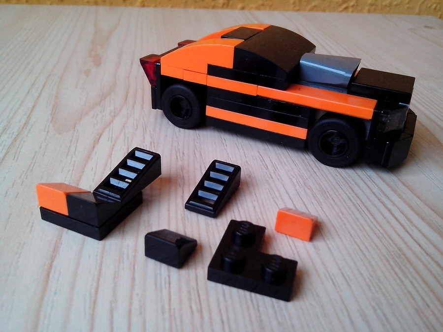 Muscle Car