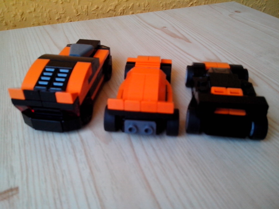 Muscle Car