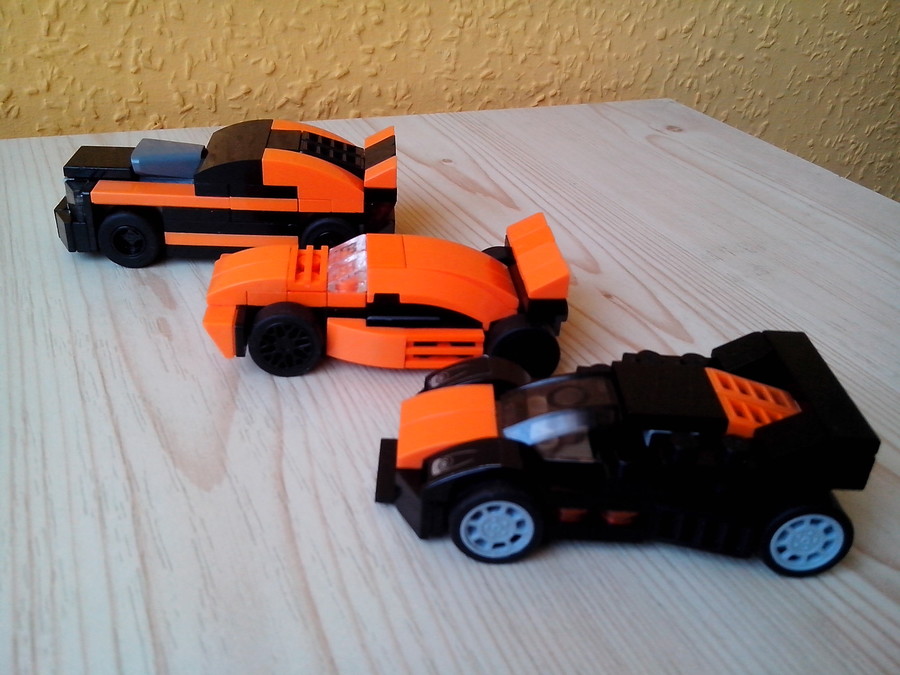 Muscle Car