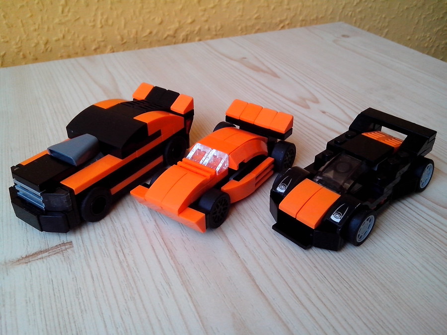 Muscle Car