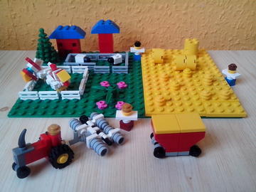 Farm 1. KBM