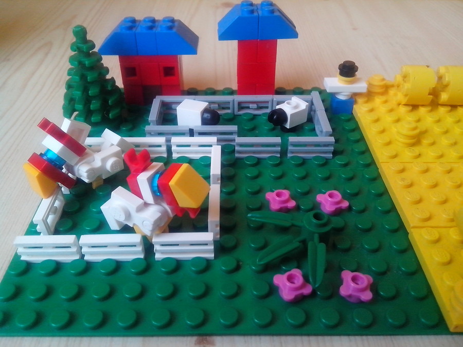 Farm 1. KBM