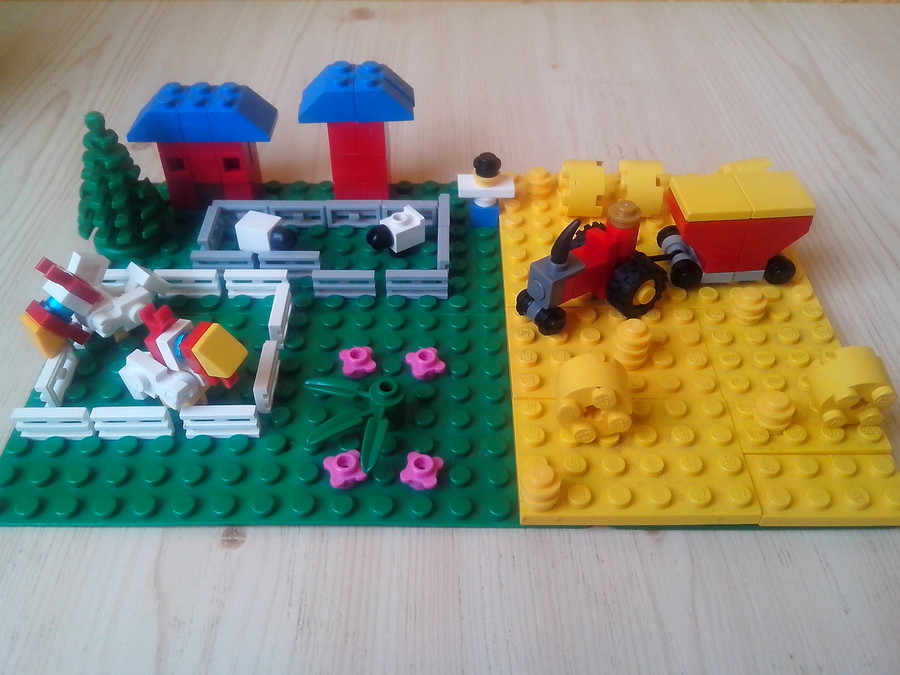 Farm 1. KBM