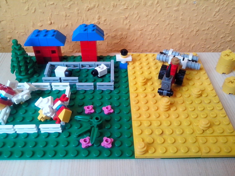 Farm 1. KBM