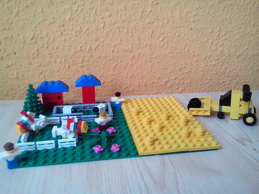 Farm 2. KBM