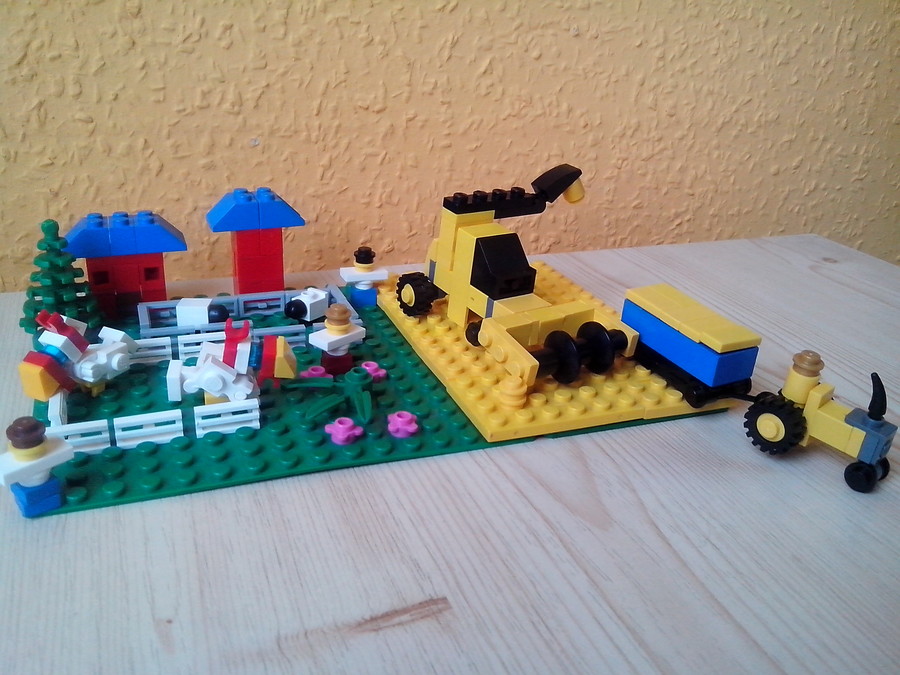Farm 2. KBM