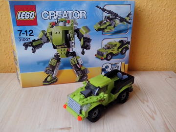 Furgon 31007