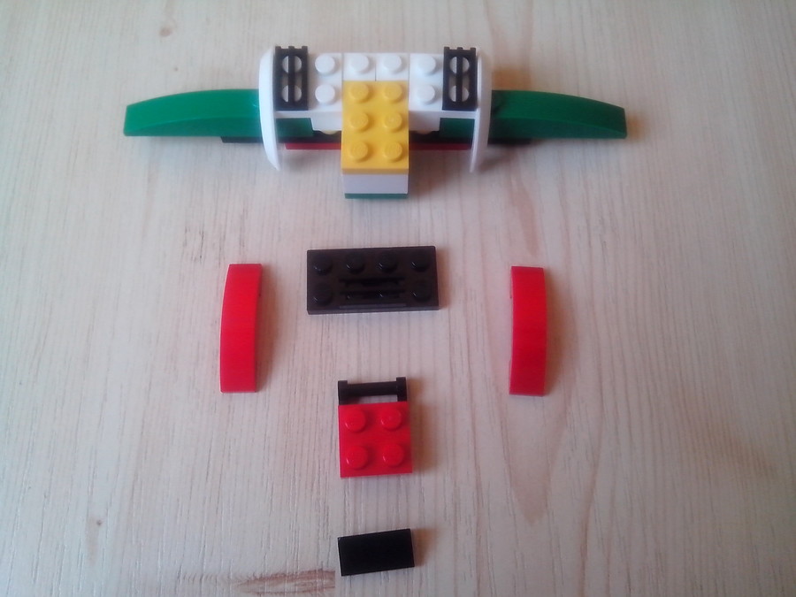 Robot 60053 KBM
