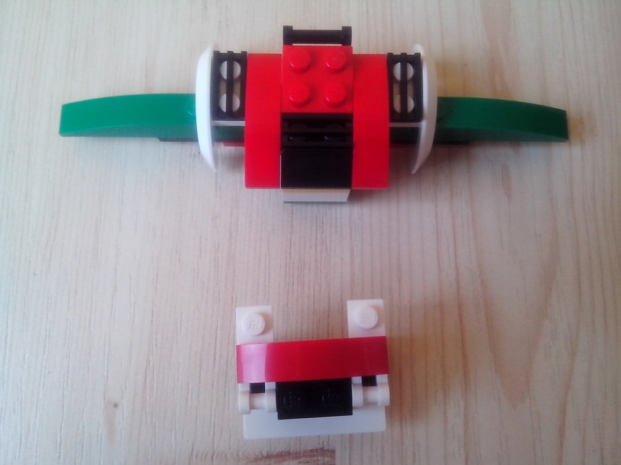 Robot 60053 KBM