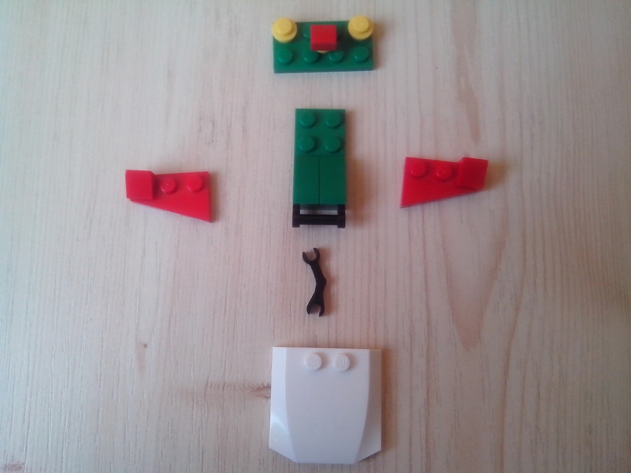 Robot 60053 KBM