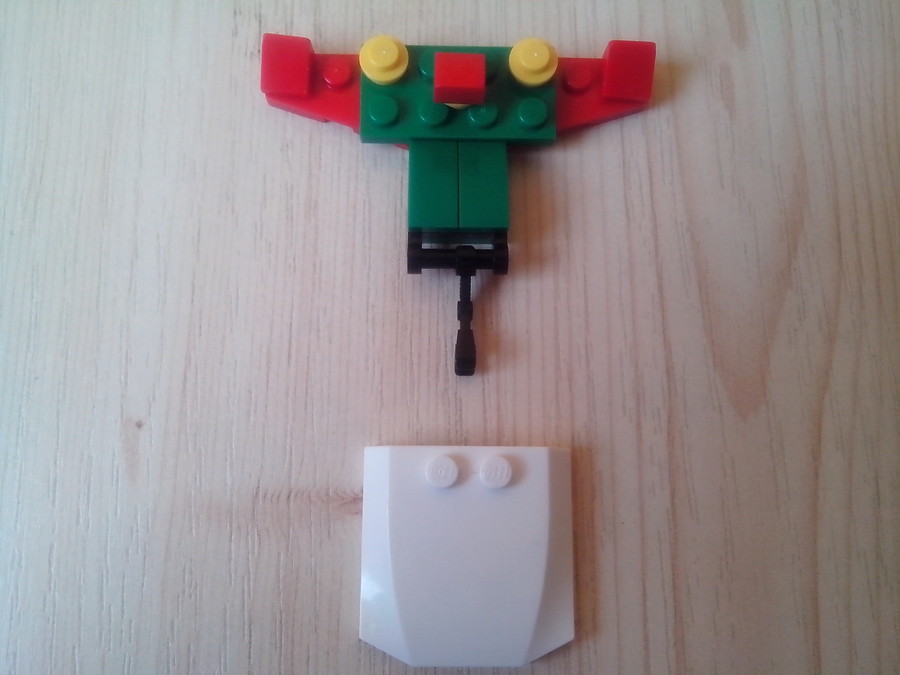 Robot 60053 KBM