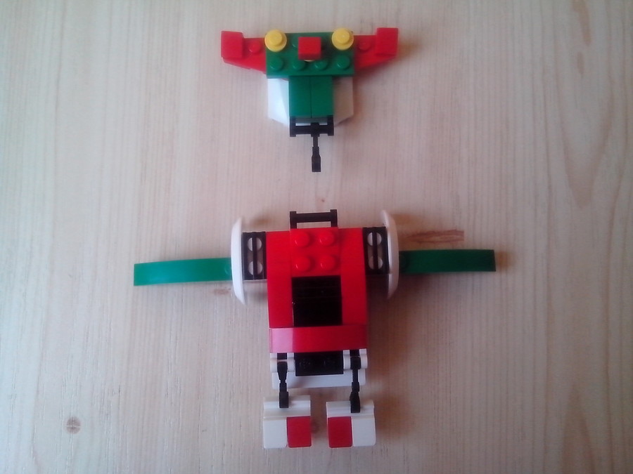 Robot 60053 KBM