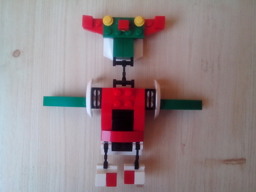 Robot 60053 KBM