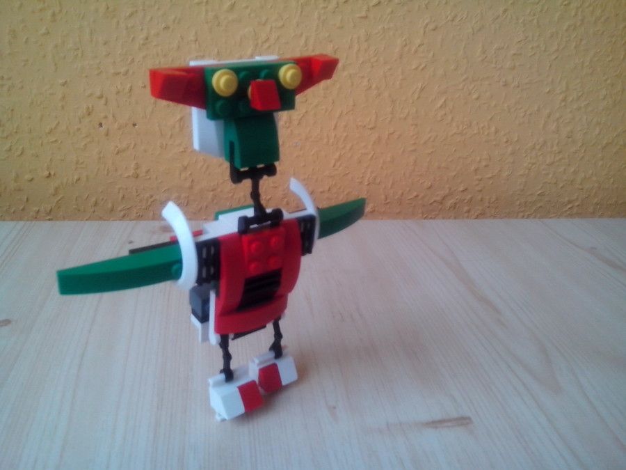 Robot 60053 KBM