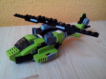 Helikopter 31007