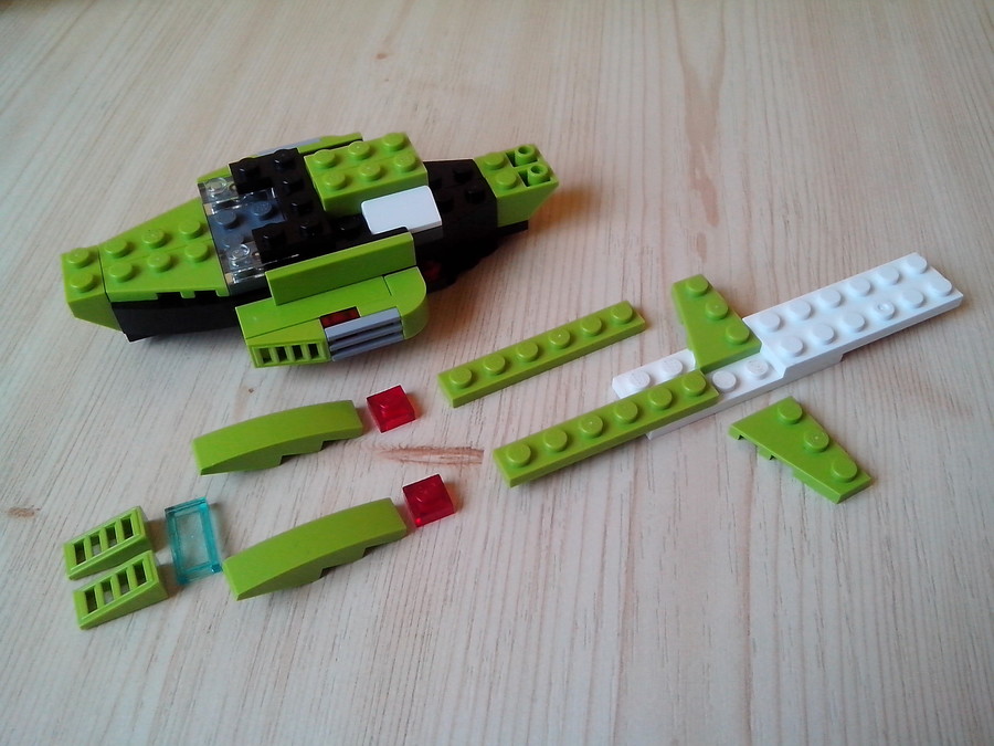 Helikopter 31007