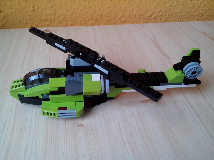 Helikopter 31007