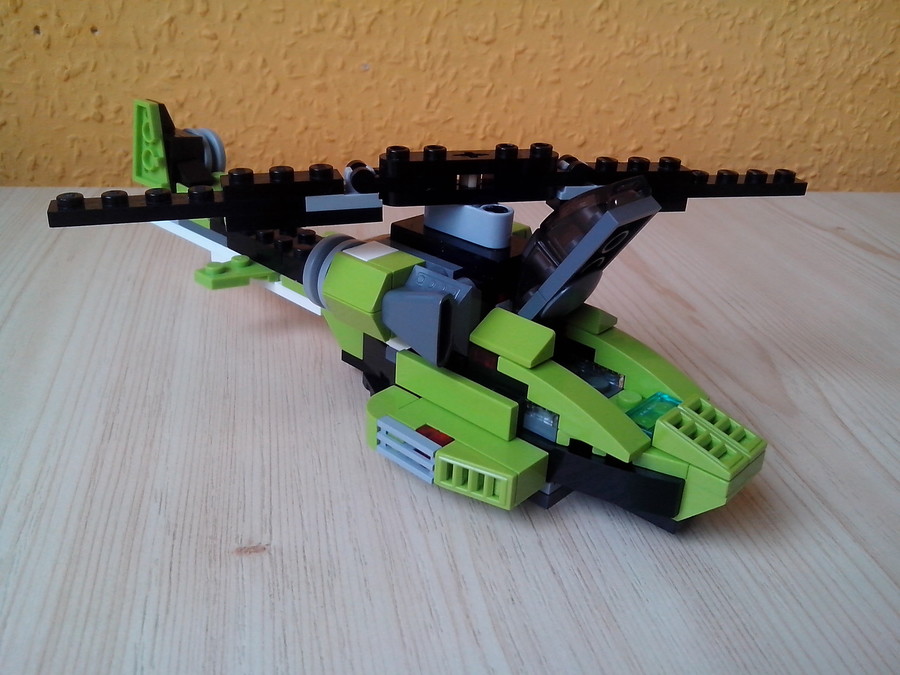 Helikopter 31007