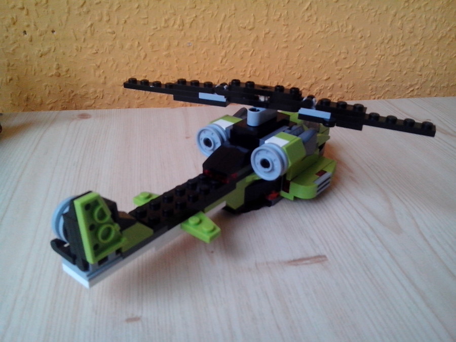 Helikopter 31007