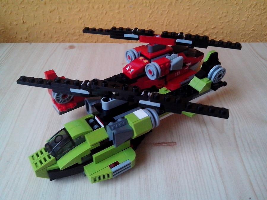 Helikopter 31007