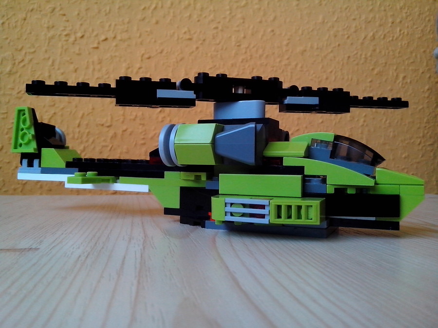 Helikopter 31007