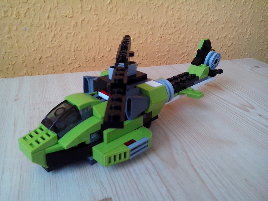 Helikopter 31007