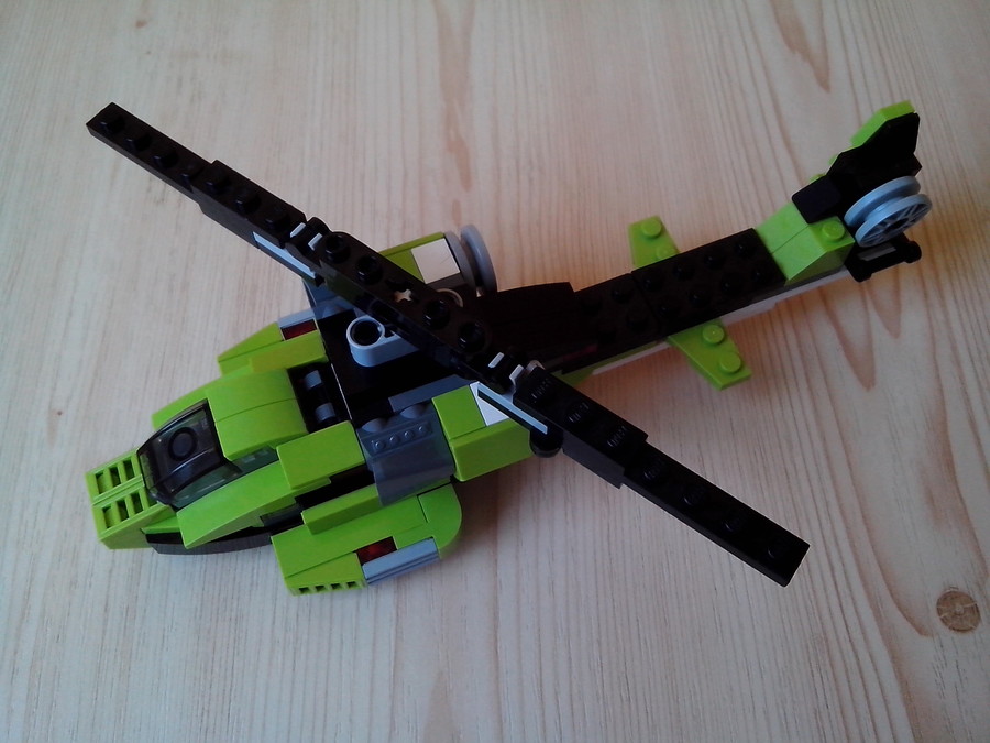 Helikopter 31007